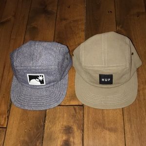 Huff and hundreds hats